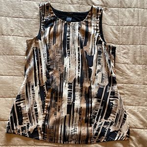 Ann Taylor sleeveless blouse